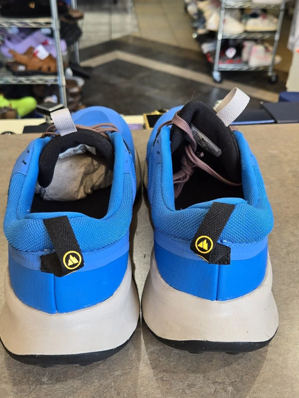 Nike used customer